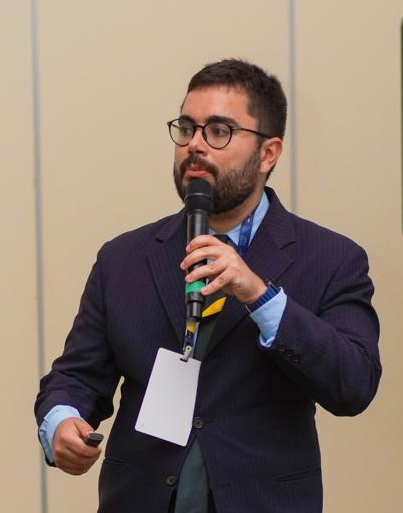 Entrevista ou palestra técnica